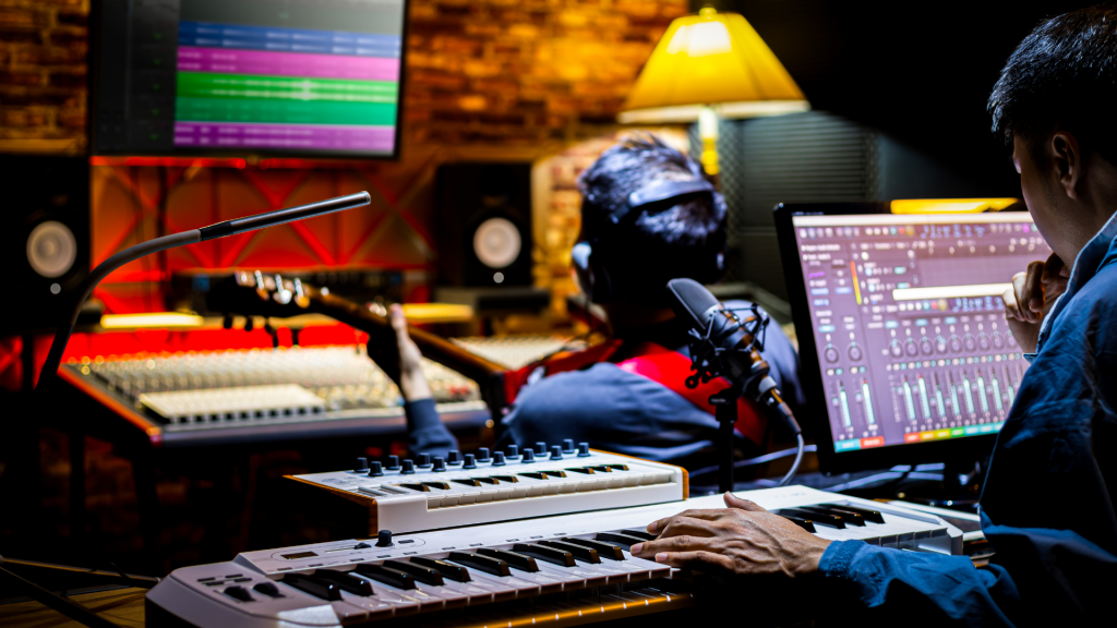 6 Best Free Music Production Software for Beginners