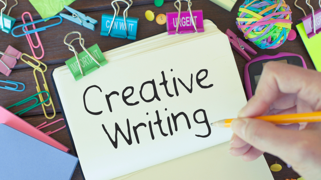 How to Make Money With Creative Writing