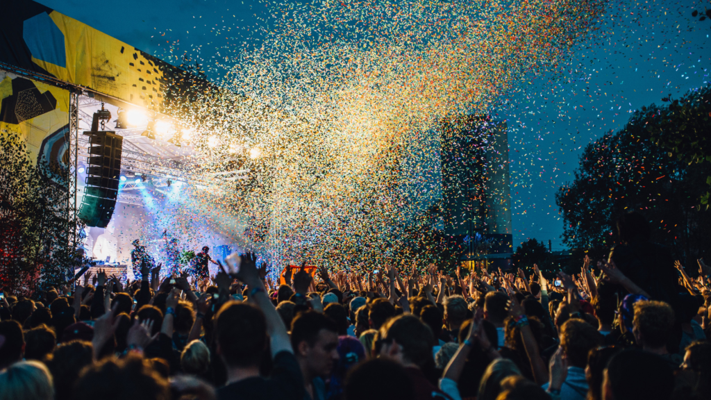 The Magic of Music Festivals: An Unforgettable Experience